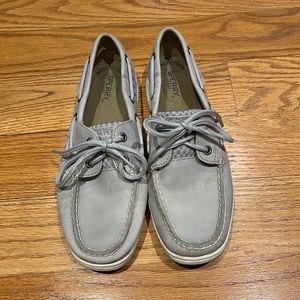 Sperry Leather Boat Shoes